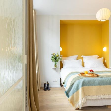 La Senne Bed and Breakfast Bryssel Exteriör bild