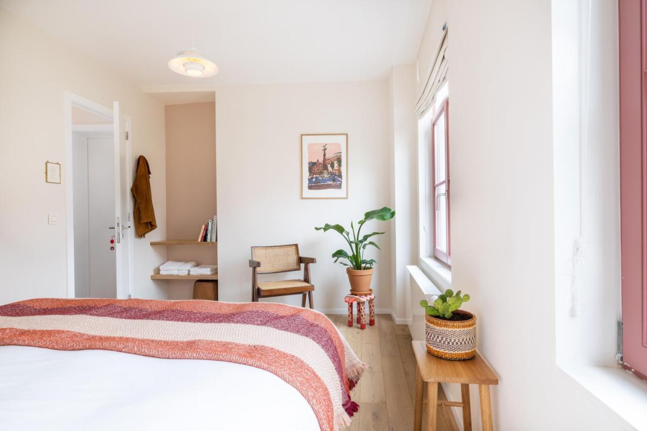 La Senne Bed and Breakfast Bryssel Exteriör bild