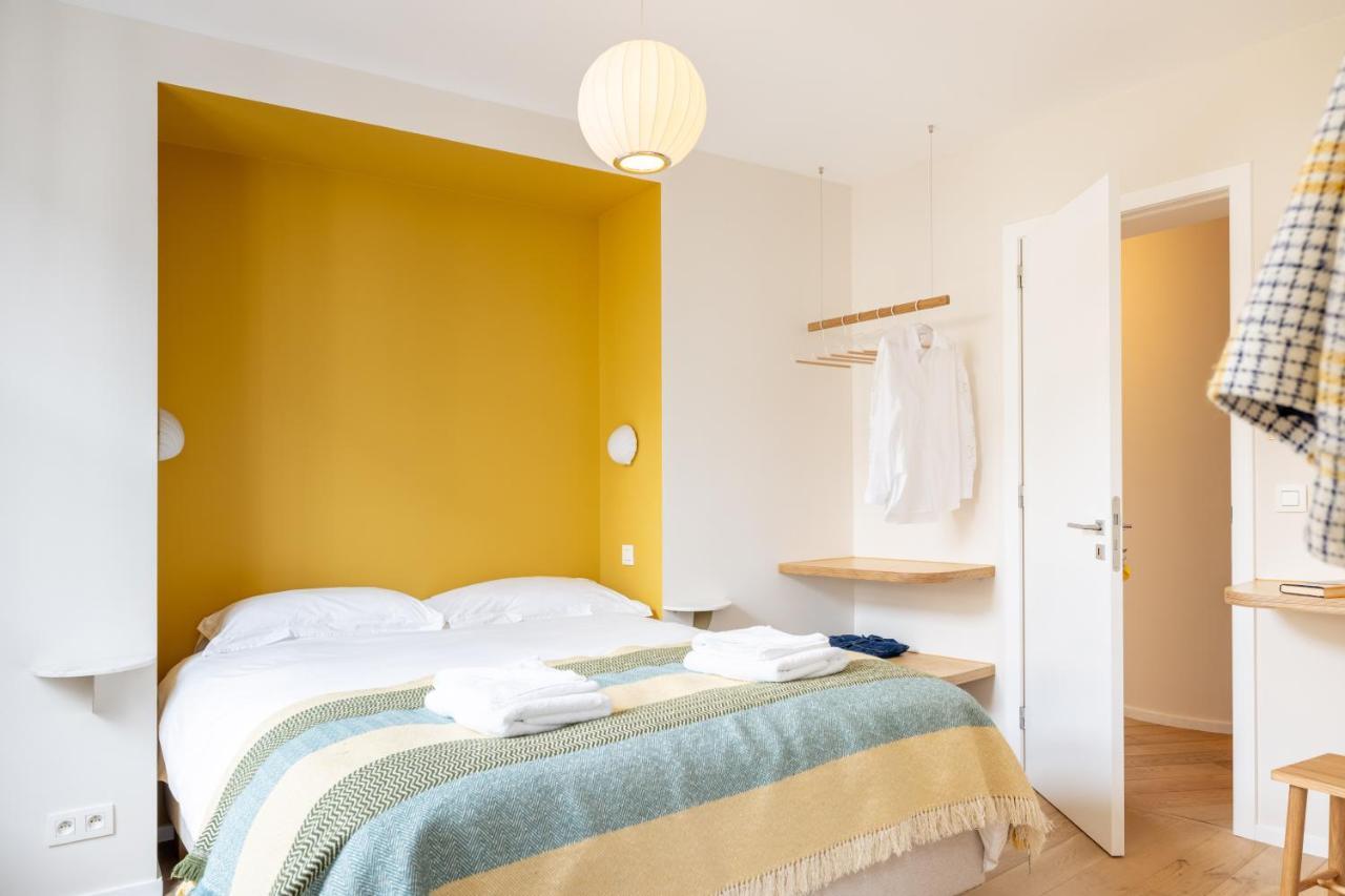 La Senne Bed and Breakfast Bryssel Exteriör bild