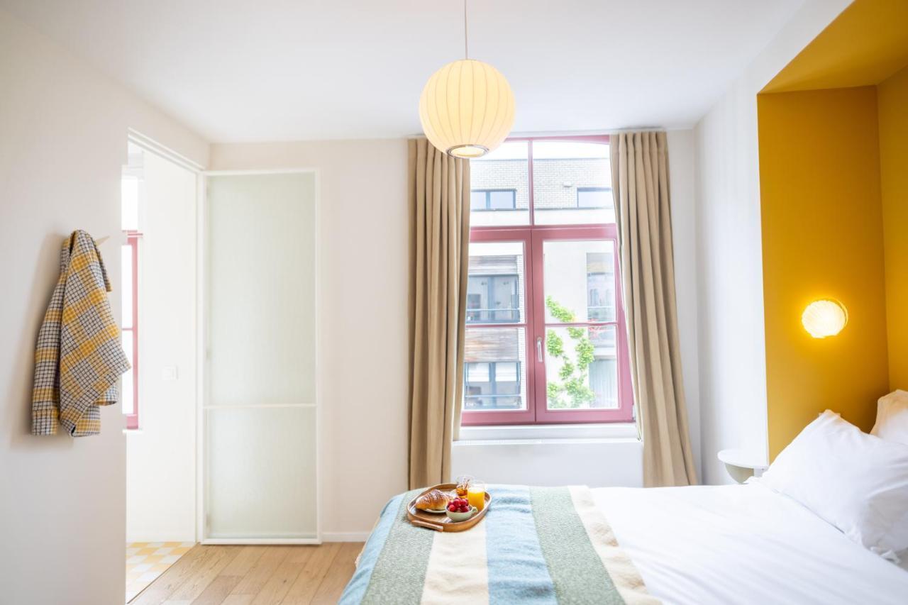 La Senne Bed and Breakfast Bryssel Exteriör bild