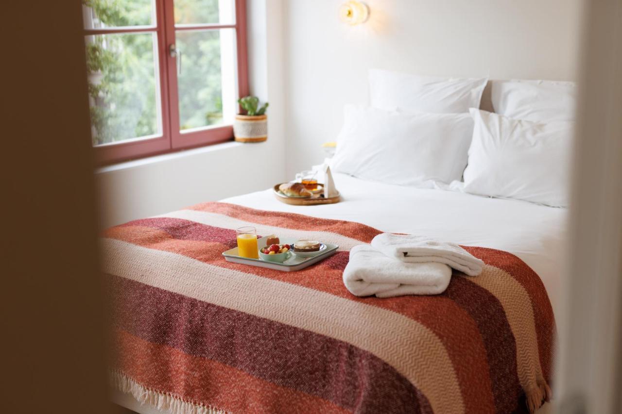 La Senne Bed and Breakfast Bryssel Exteriör bild